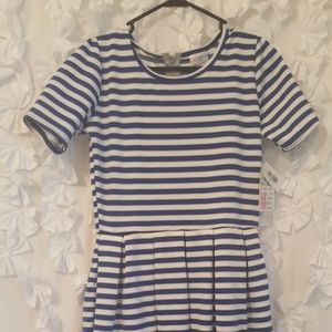 Lularoe Amelia Dress (NWT) Medium